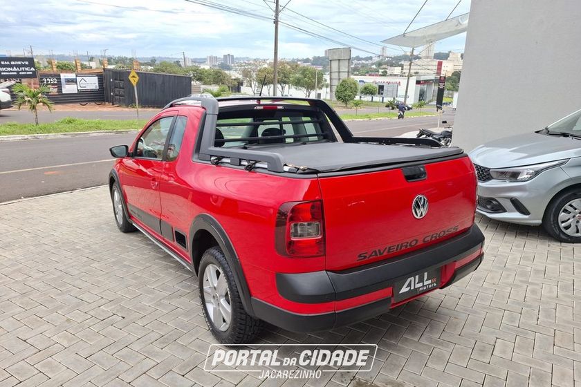 VolksWagen Saveiro