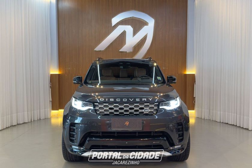 Land Rover Discov.