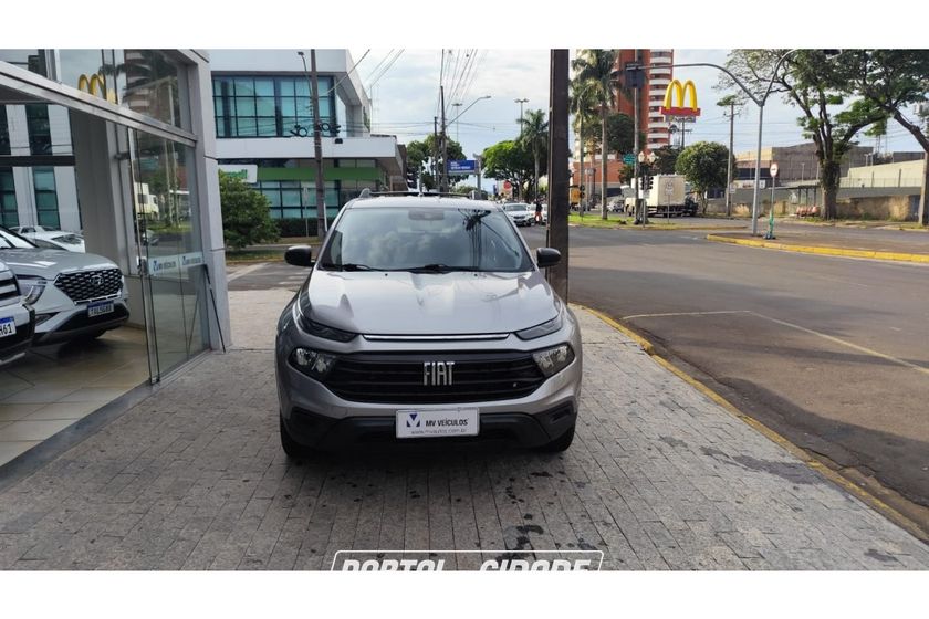 Fiat Toro