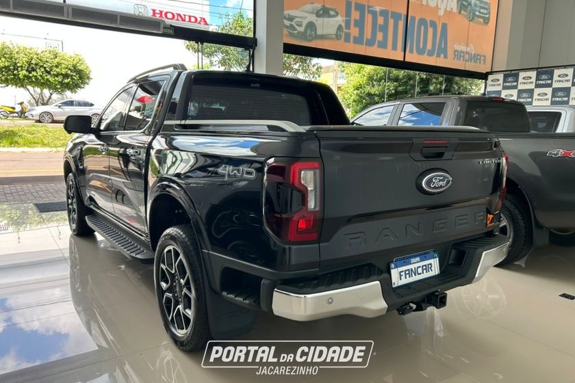 Ford Ranger
