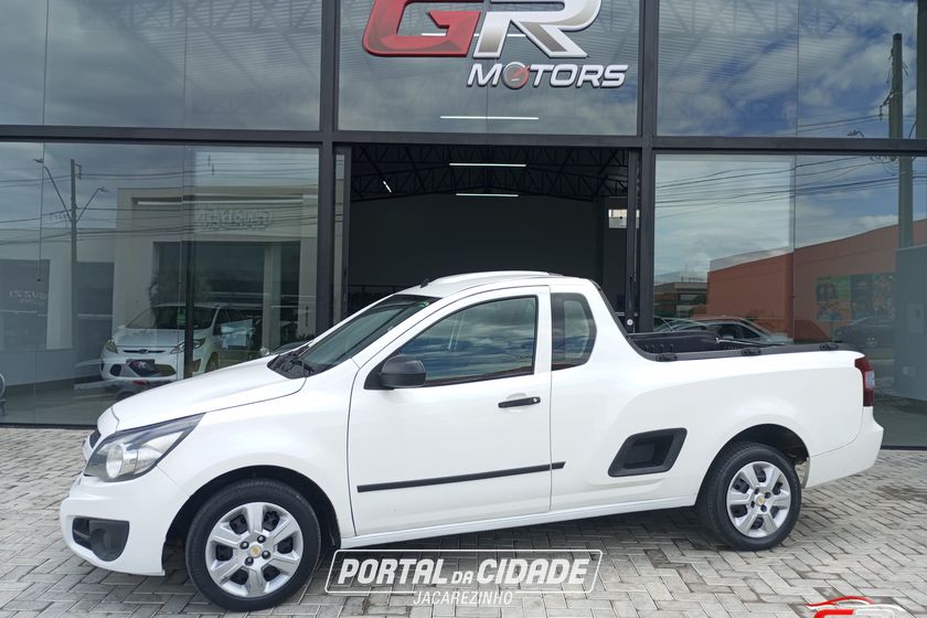 Chevrolet MONTANA