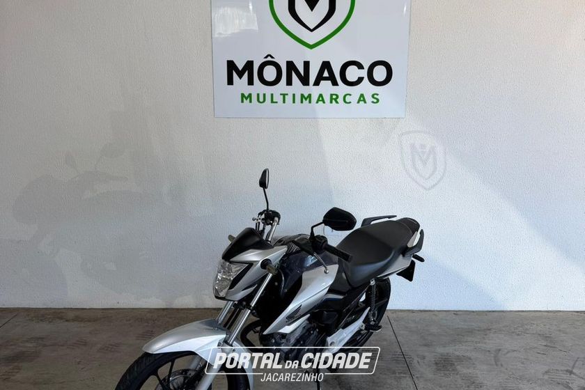 HONDA CG