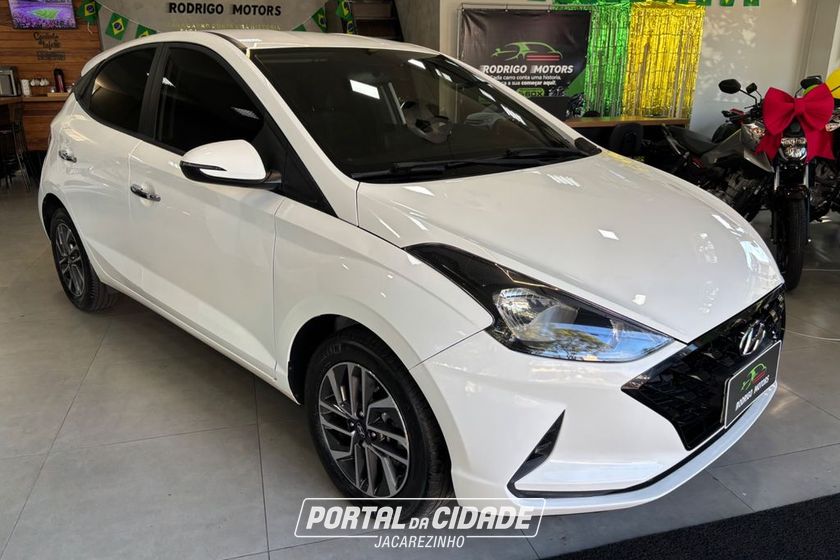 Hyundai HB20