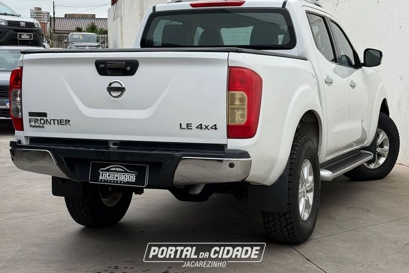 Nissan Frontier