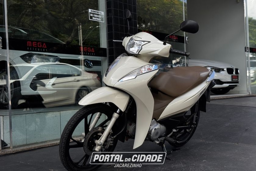 HONDA BIZ