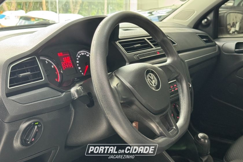 VolksWagen Saveiro