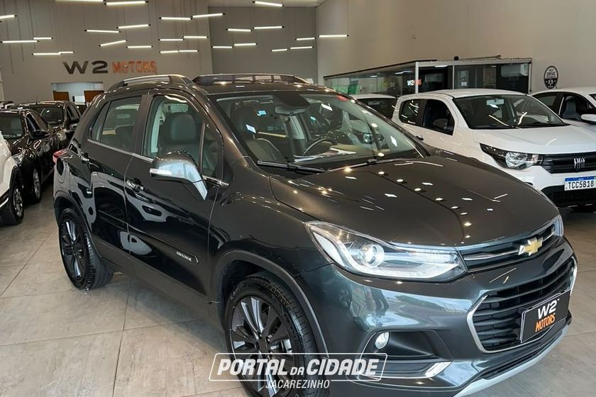 Chevrolet TRACKER