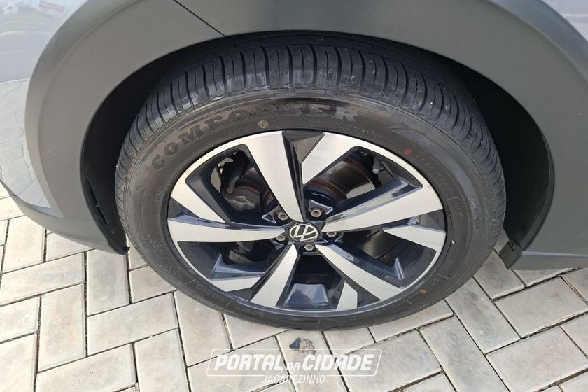 VolksWagen Nivus