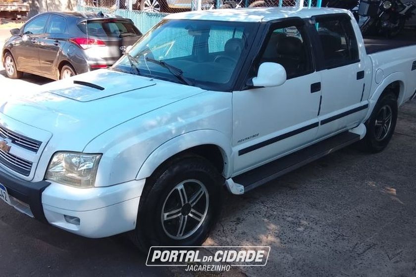 Chevrolet S10