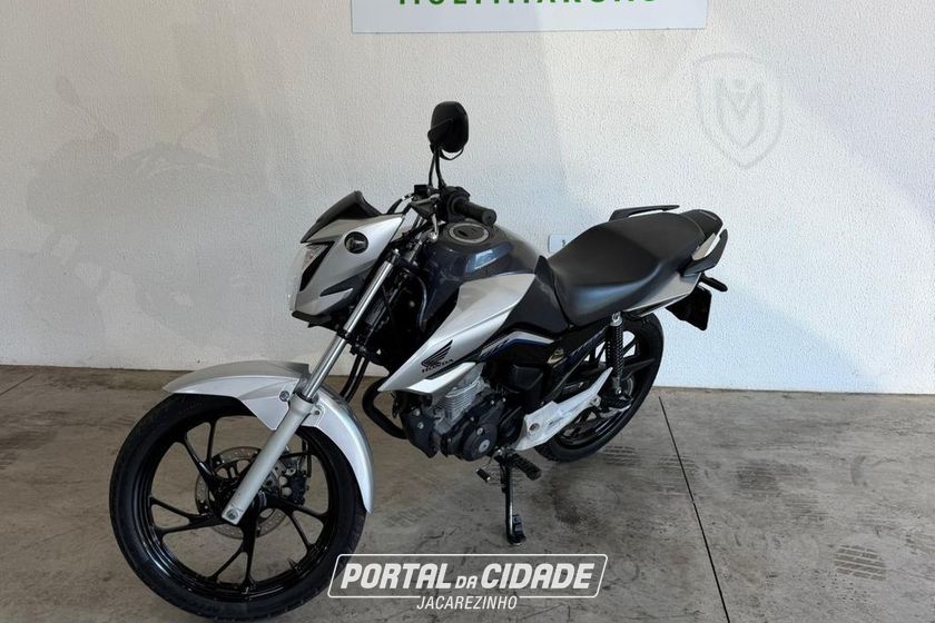 HONDA CG