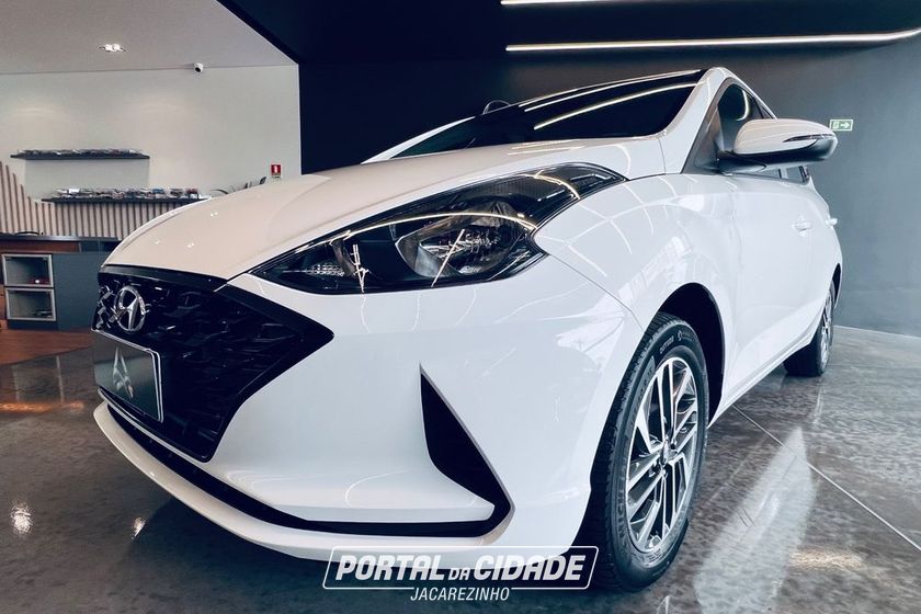 Hyundai HB20S