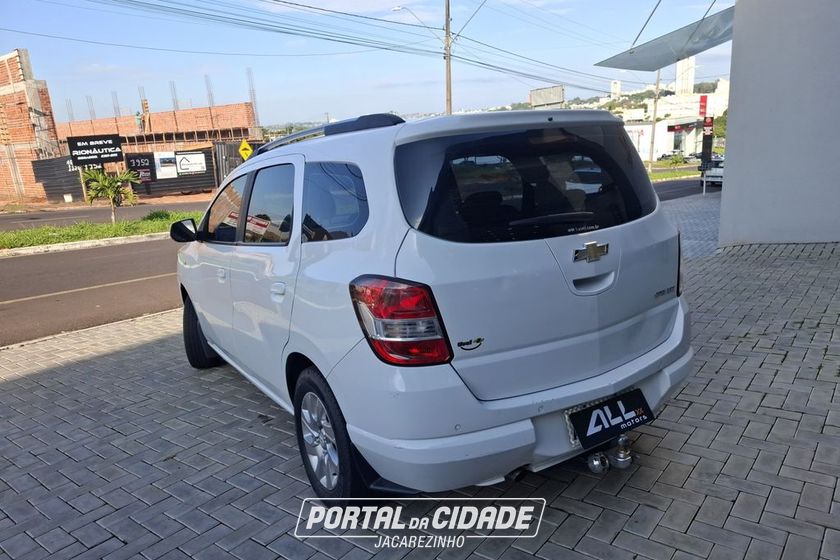 Chevrolet SPIN
