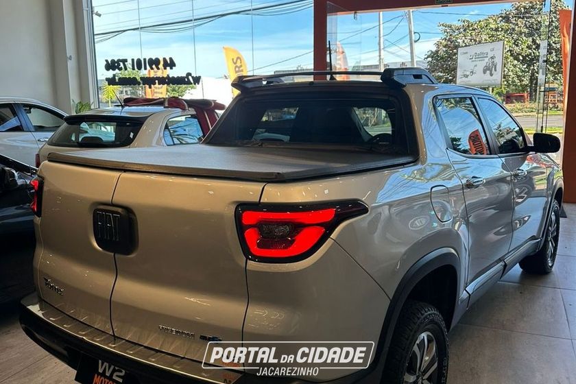 Fiat Toro