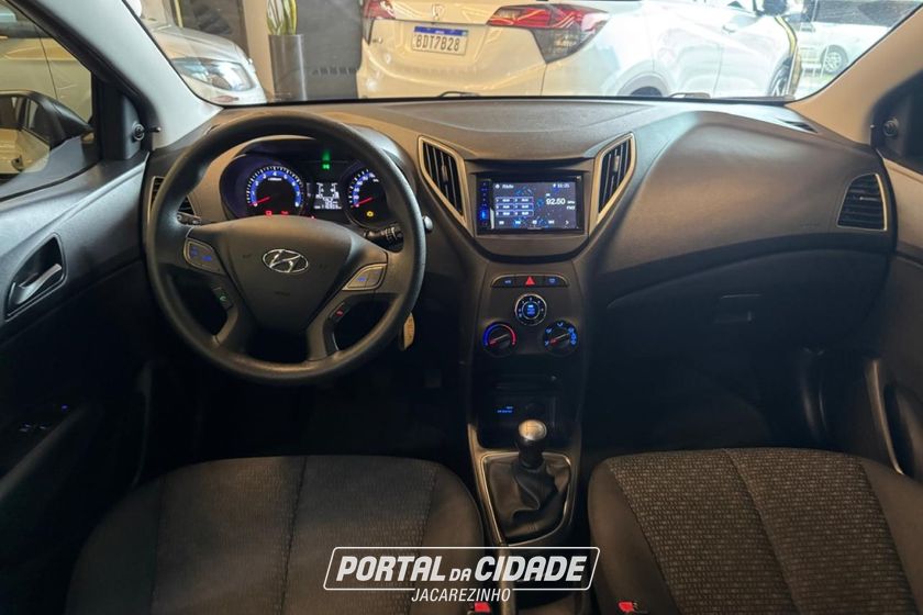 Hyundai HB20