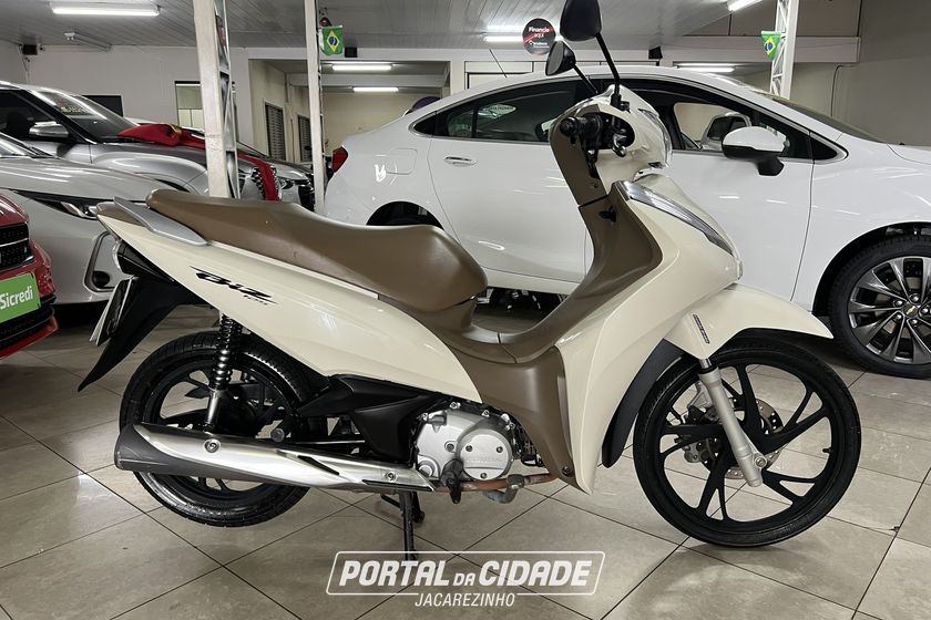 HONDA BIZ
