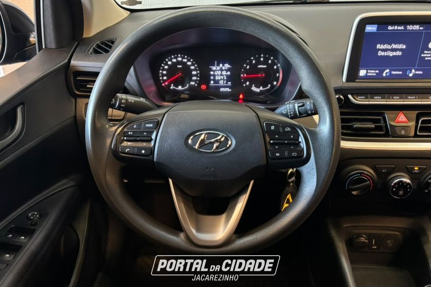 Hyundai HB20