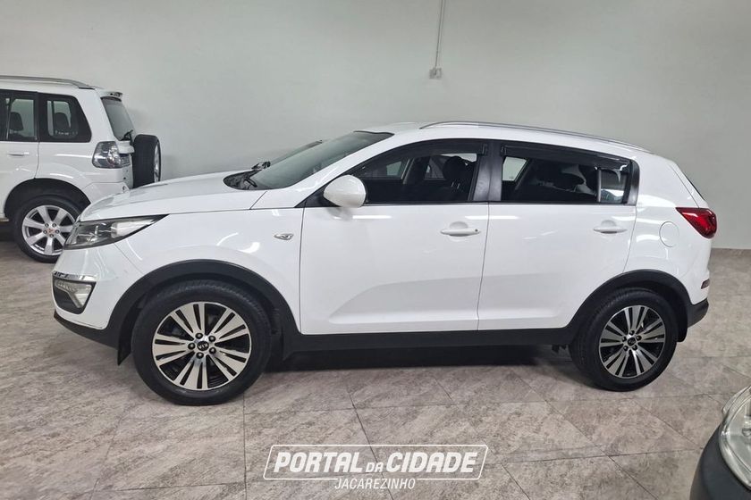 Kia Motors Sportage