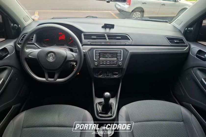 VolksWagen Gol