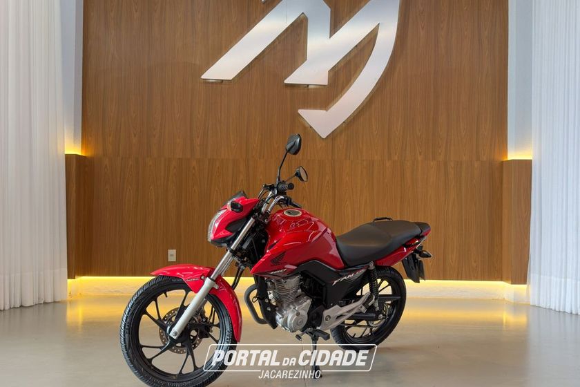 HONDA CG