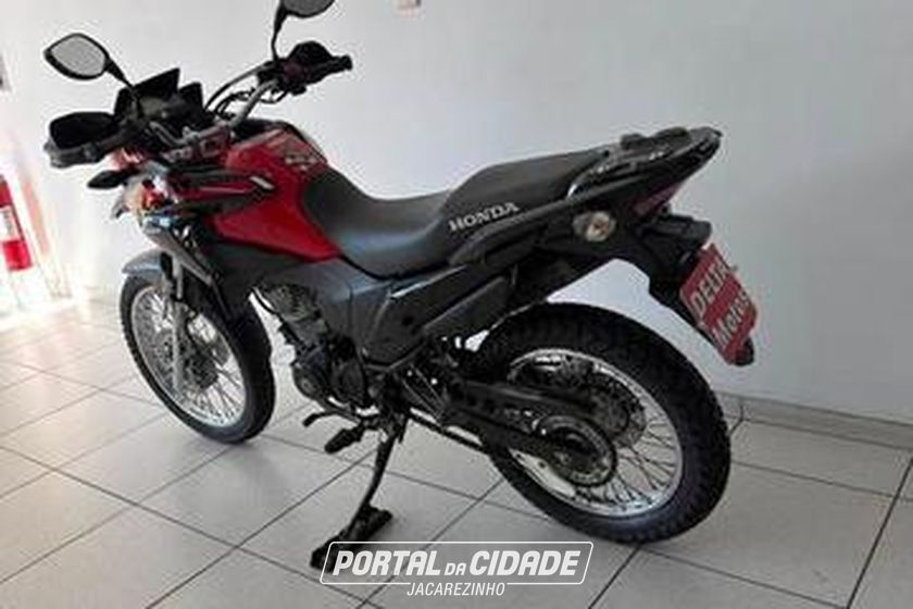 HONDA XRE