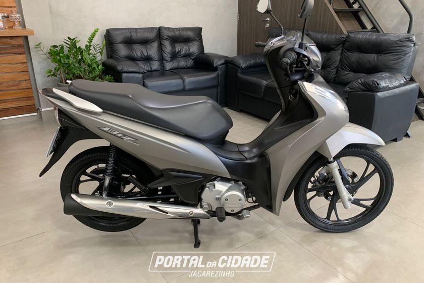 HONDA BIZ