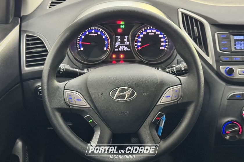 Hyundai HB20