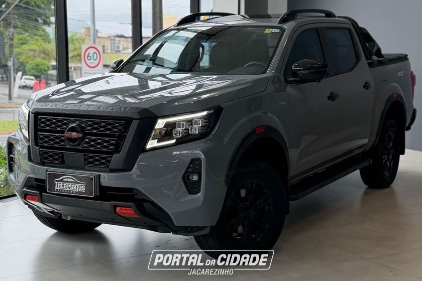 Nissan Frontier