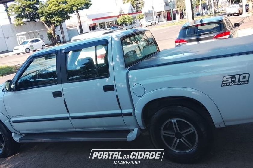 Chevrolet S10