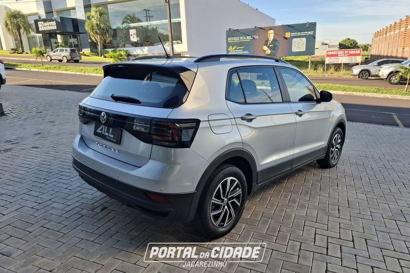 VolksWagen T-Cross