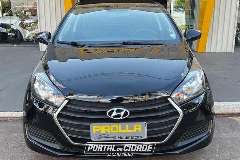 Hyundai HB20