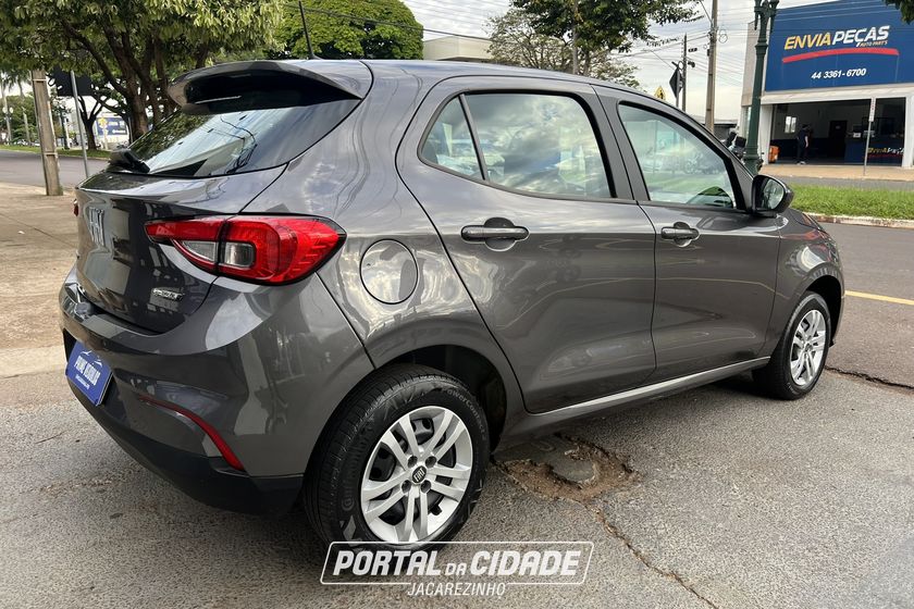 Fiat ARGO