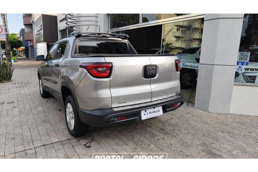 Fiat Toro