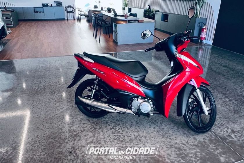 HONDA BIZ