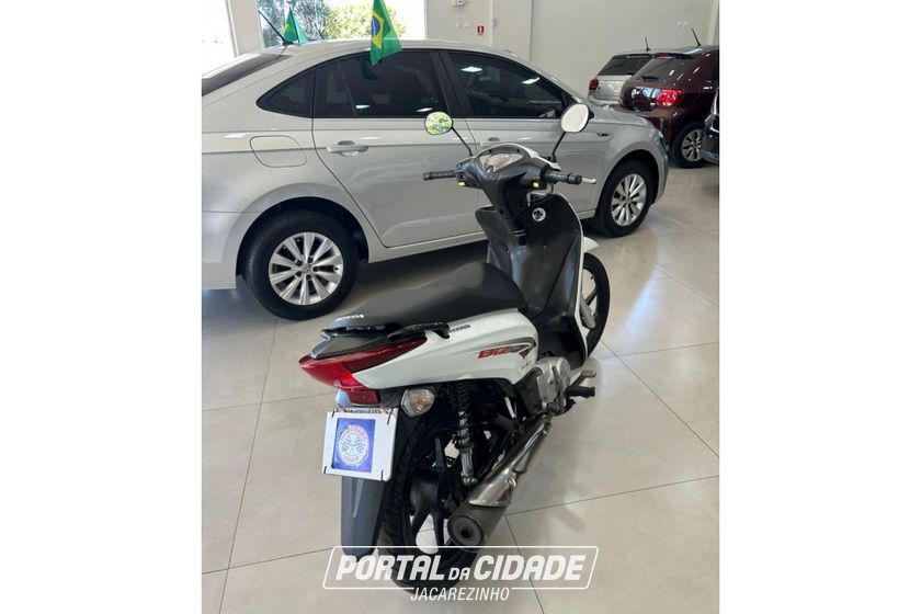 HONDA BIZ