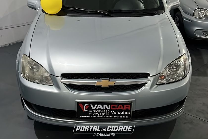 Chevrolet Corsa