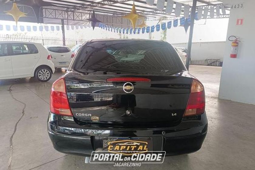Chevrolet Corsa