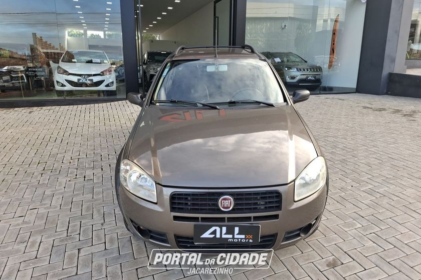 Fiat Strada