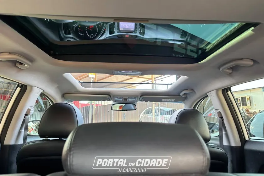 Kia Motors Sportage