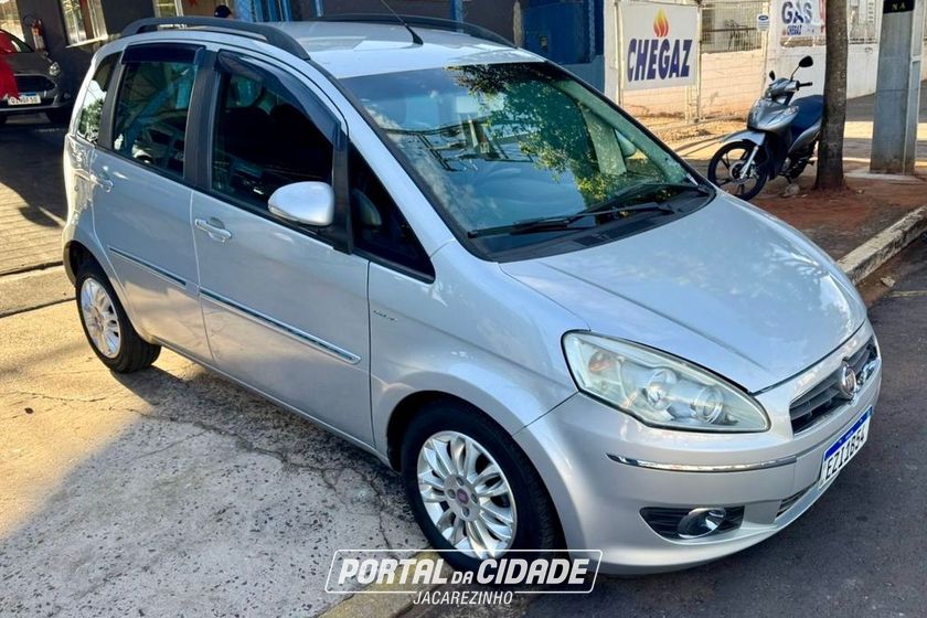 Fiat Idea