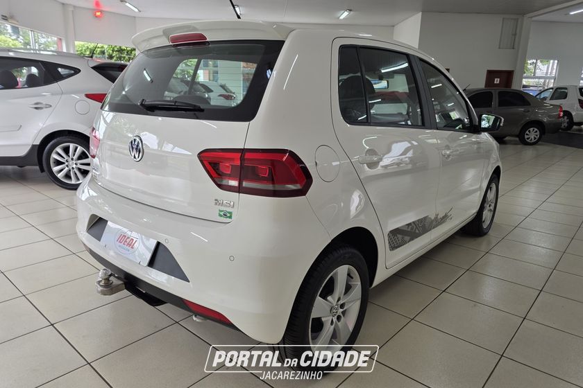 VolksWagen Fox
