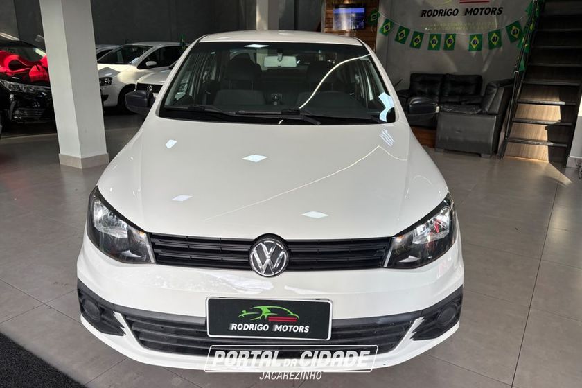 VolksWagen VOYAGE