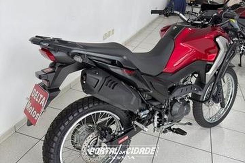 HONDA XRE