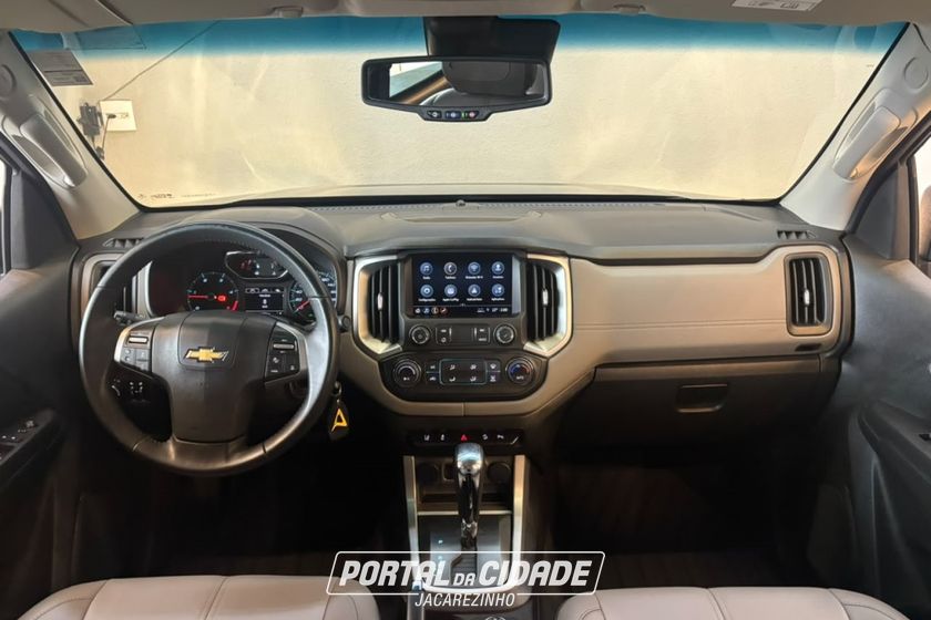Chevrolet S10
