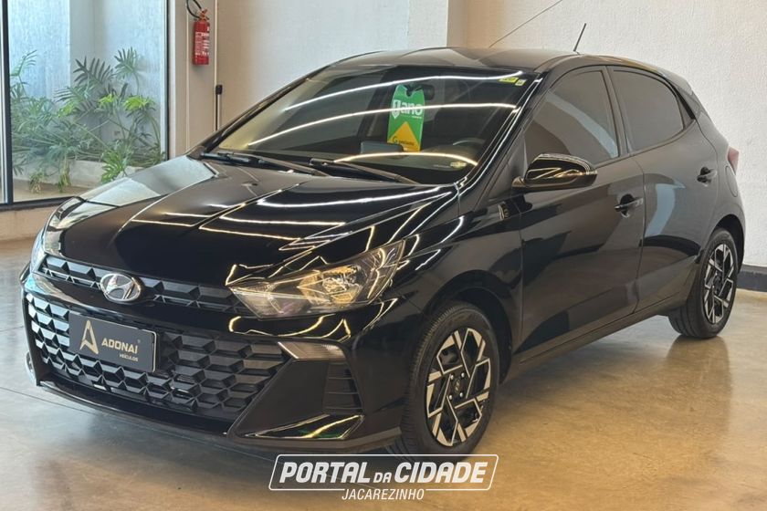 Hyundai HB20