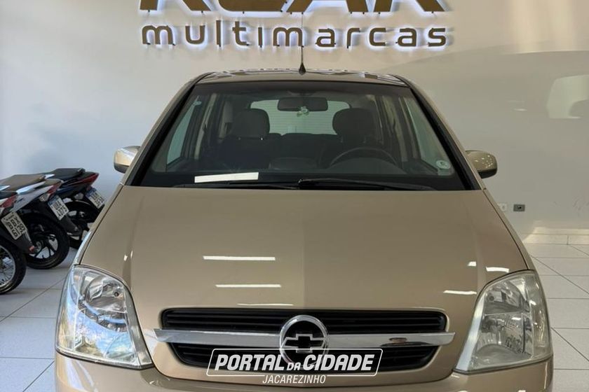 Chevrolet Meriva