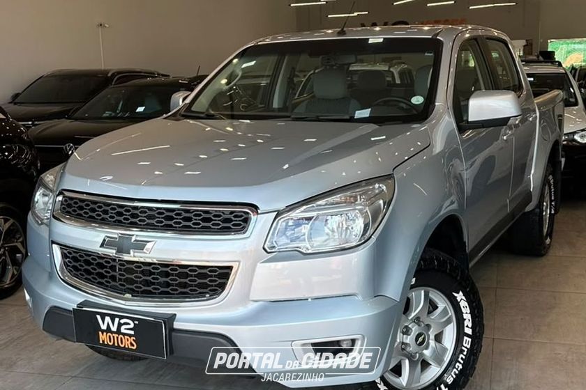 Chevrolet S10