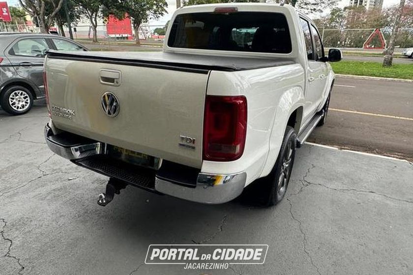 VolksWagen AMAROK