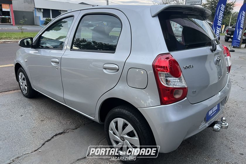Toyota ETIOS
