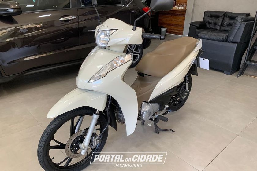 HONDA BIZ