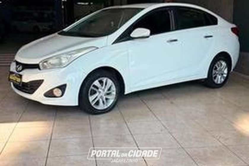 Hyundai HB20S